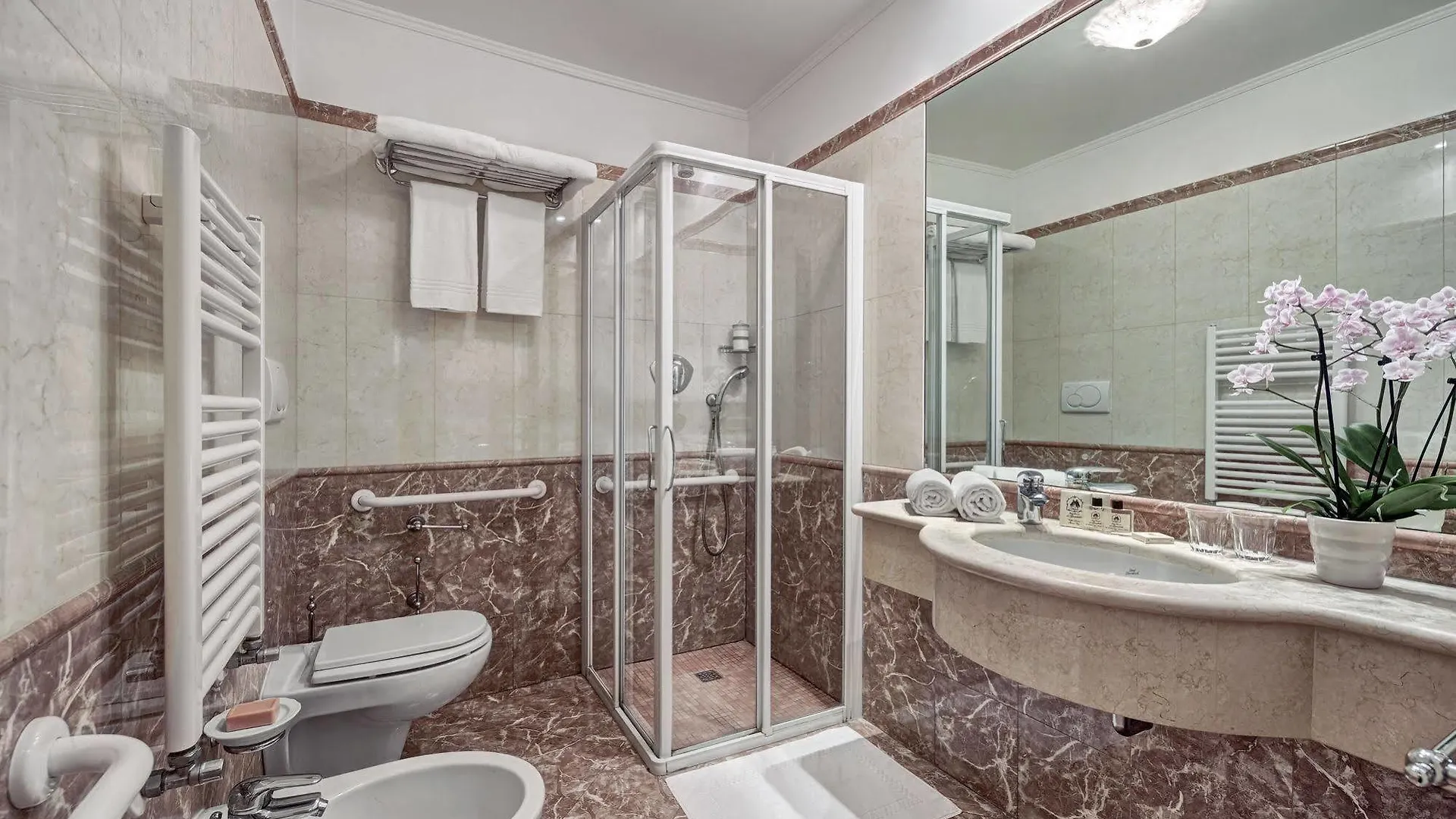 Antica Locanda Al Gambero Venedik Otel
