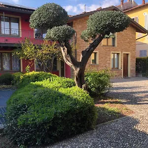 Bergamo Easy Airport Residence Pvt Parking Apartament Bergamo