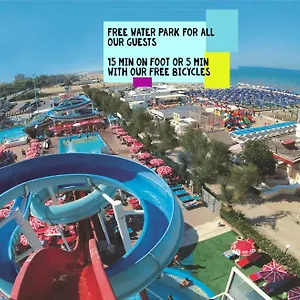 Giorg - Waterpark Included Hotel Rimini