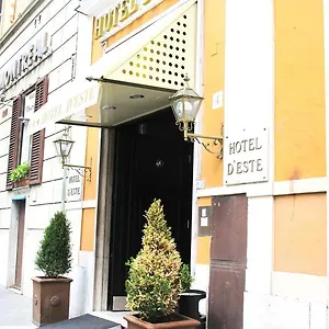 D'este Hotel Řím