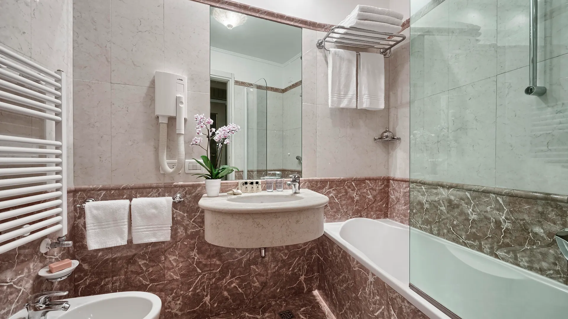 Отель Antica Locanda Al Gambero Венеция