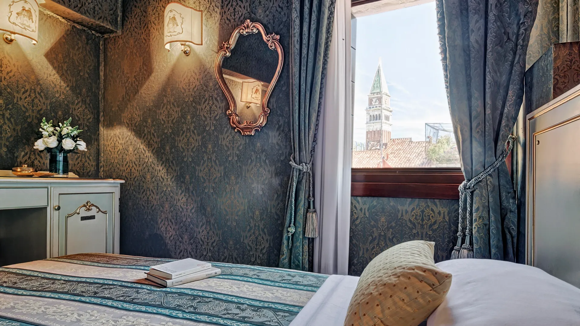 *** Отель Antica Locanda Al Gambero Венеция Италия