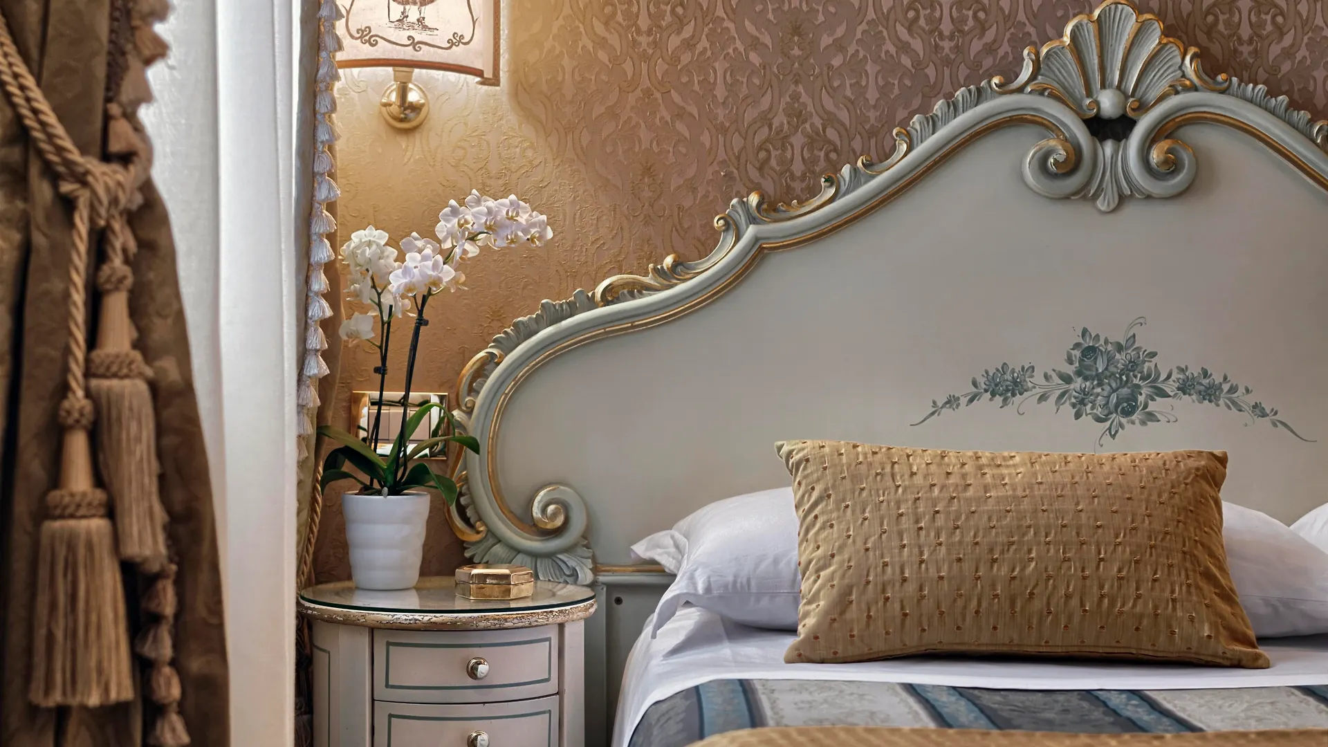 Antica Locanda Al Gambero Венеция