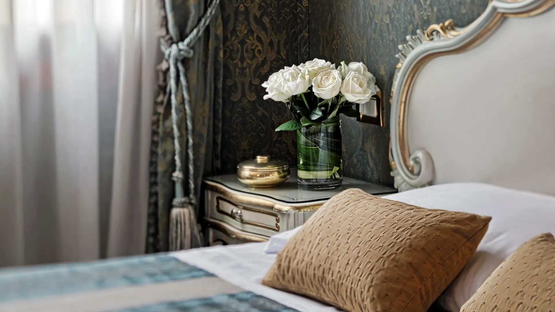 Antica Locanda Al Gambero Венеция 3*,