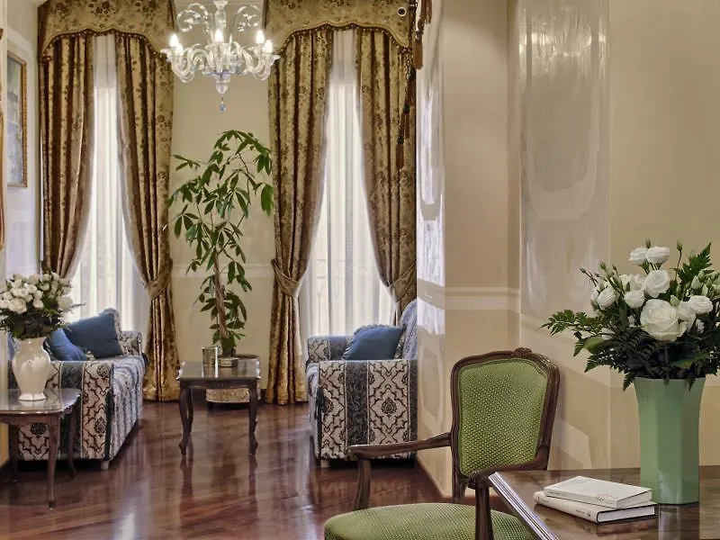 Antica Locanda Al Gambero Венеция 3*,