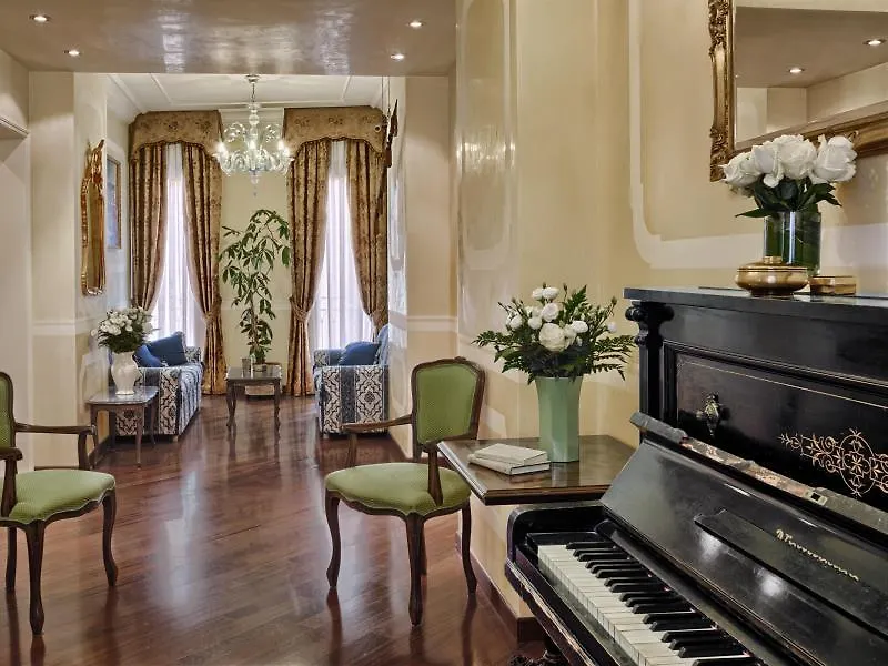 Отель Antica Locanda Al Gambero Венеция