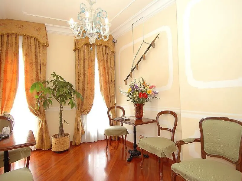 Отель Antica Locanda Al Gambero Венеция