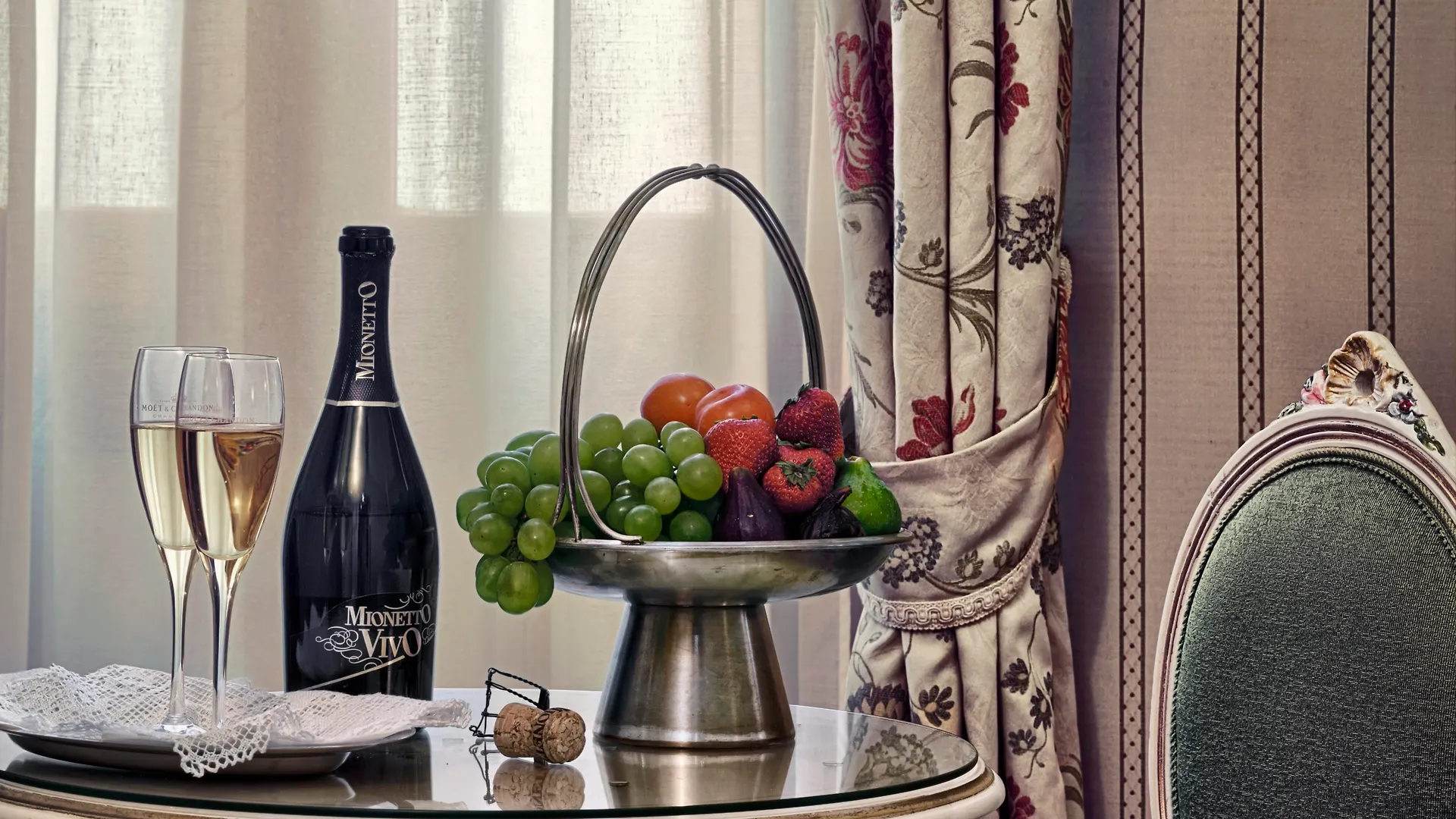 Antica Locanda Al Gambero Венеция Отель