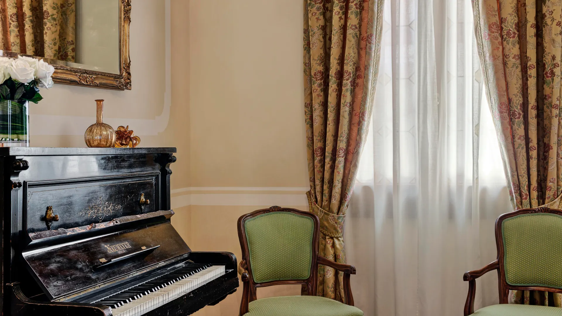 Antica Locanda Al Gambero Венеция