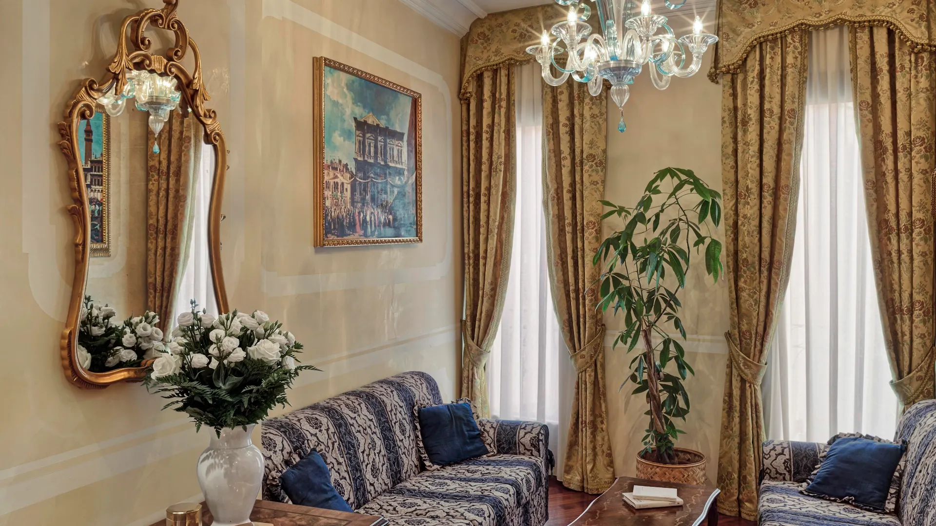 Antica Locanda Al Gambero Венеция Италия