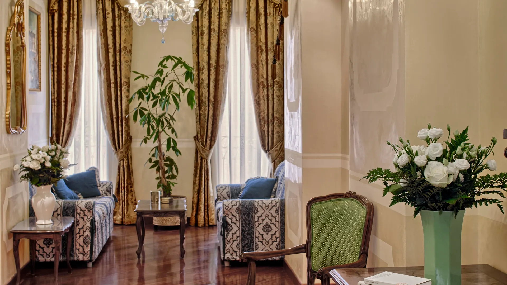 Antica Locanda Al Gambero Венеция Италия