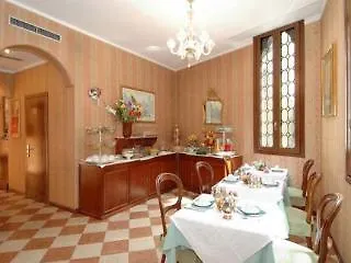 Antica Locanda Al Gambero Венеция