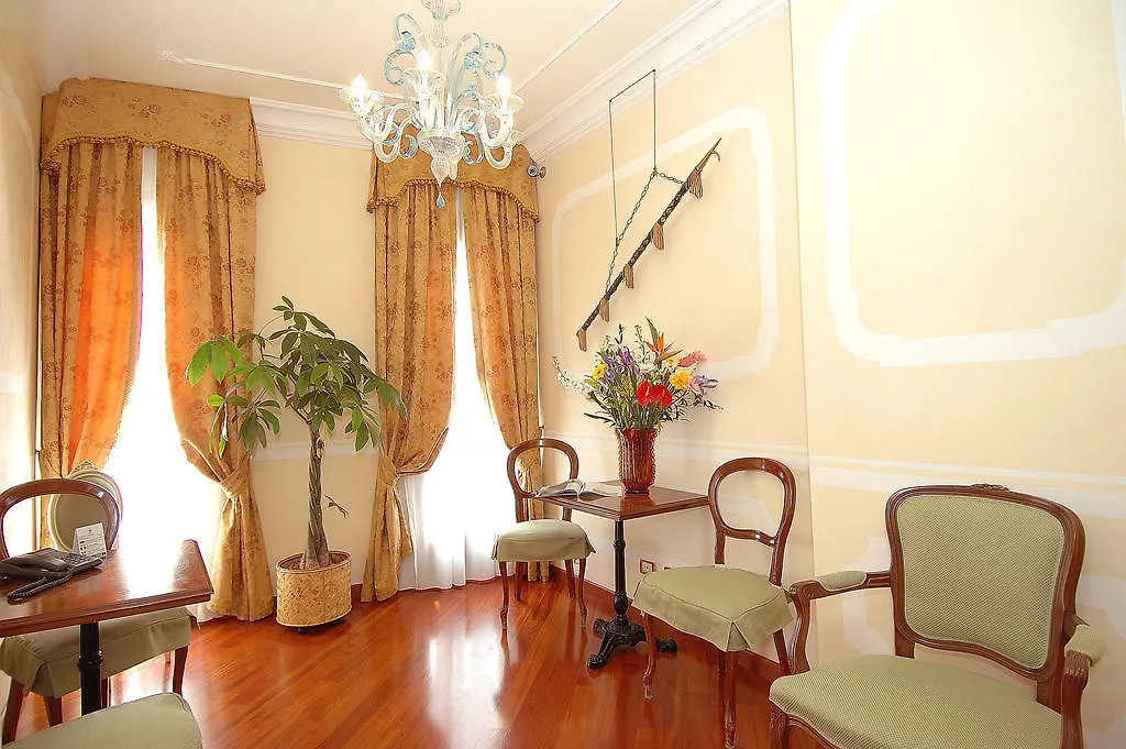 Antica Locanda Al Gambero Венеция
