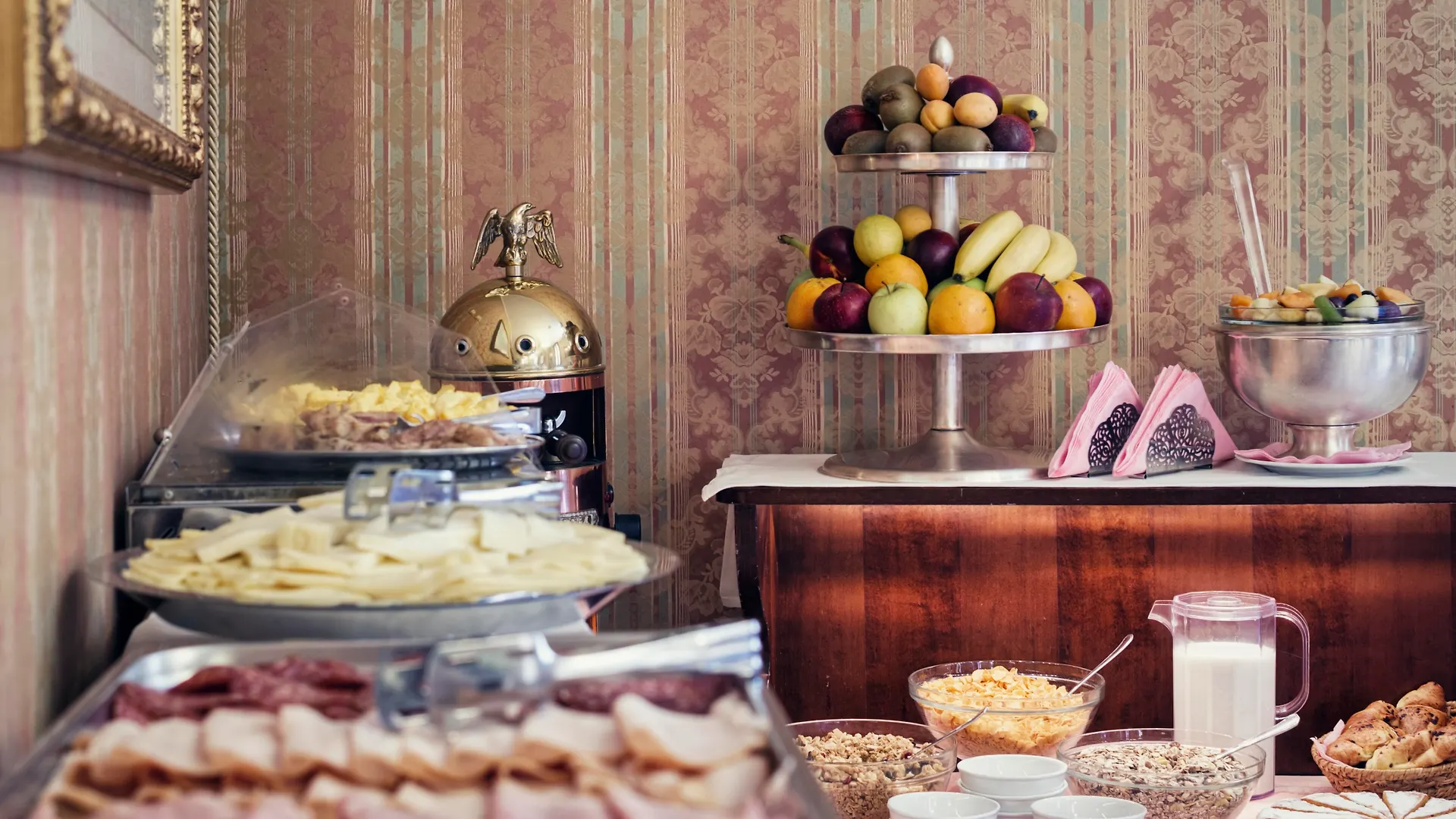 Antica Locanda Al Gambero Venice Hotel
