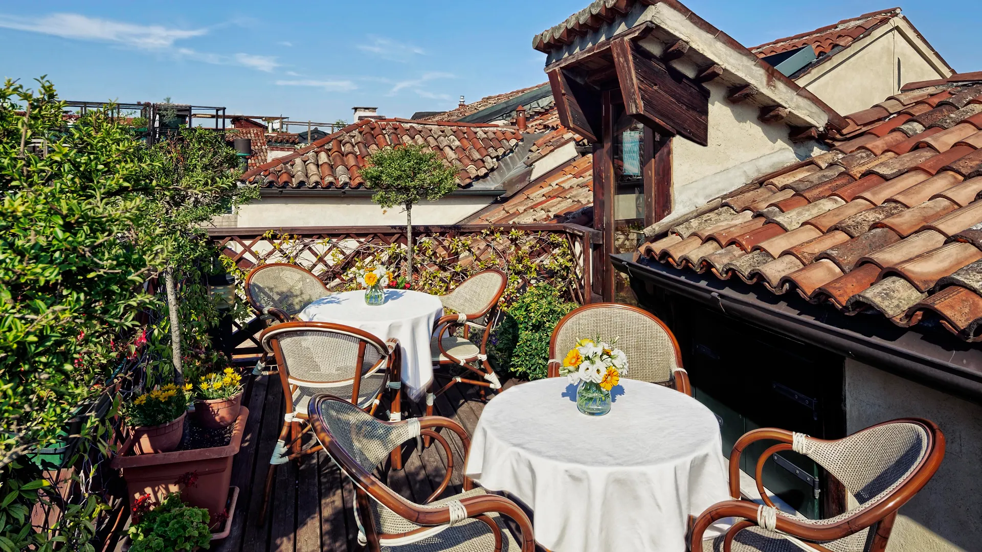 Antica Locanda Al Gambero Venice Hotel