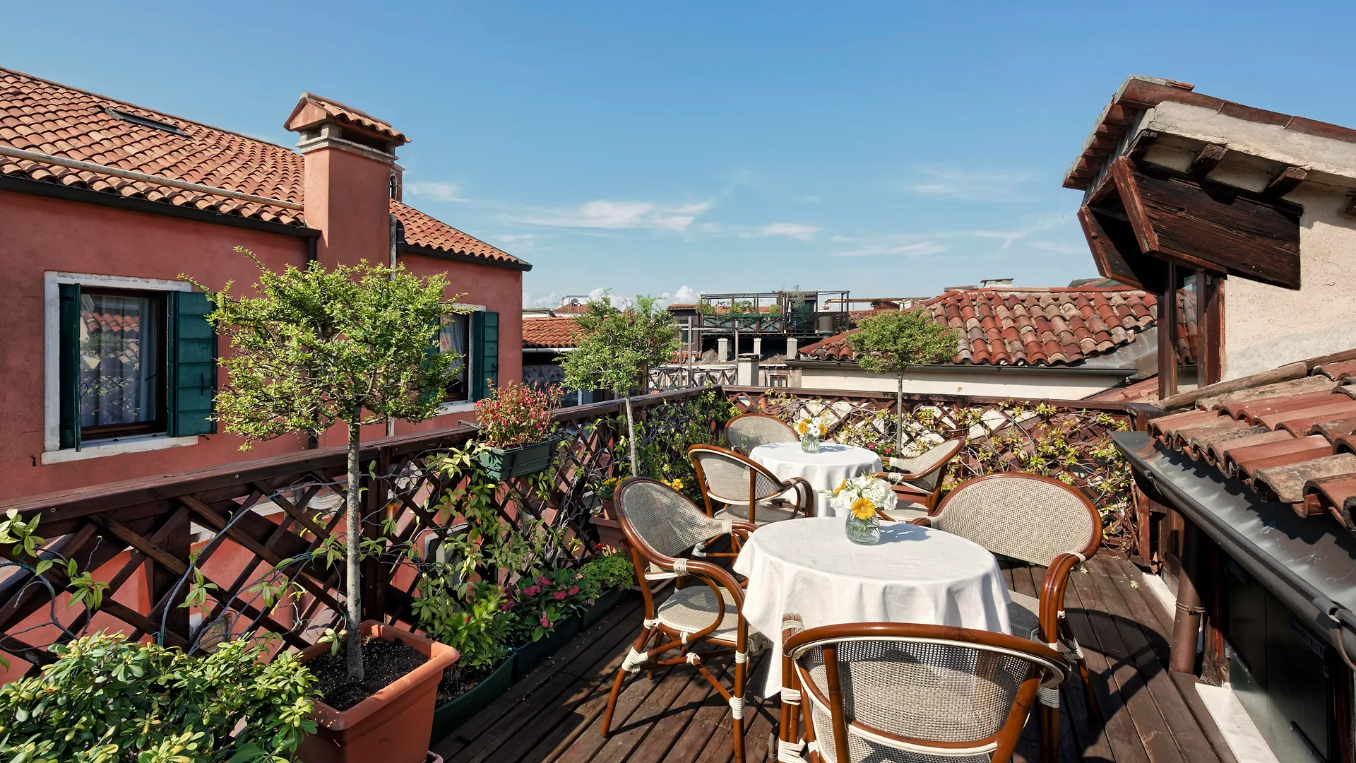 Hotel Antica Locanda Al Gambero Venice